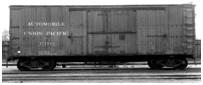 ShipCarsNow Auto Box Railcar 1922