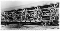 ShipCarsNow -  Touring cars by railroad  1923