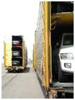 ShipCarsNow - AutoFlex Rail car
