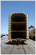 ShipCarsNow - AutoFlex Rail car