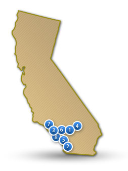 Auctions Near Los Angeles