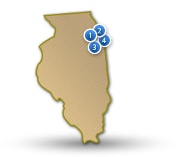 Auctions Near Chicago, Illinois