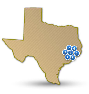 Auctions near Houston, Texas