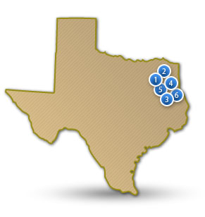 Auctions near Dallas Texas